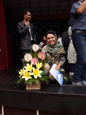 افتخارآفرینی زینب داداشی پرسنل مرکز قلب و عروق شهید رجایی در صعود به 31 قله استانی ایران: عکس شماره 6 / 11